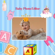 Baby Photo Art