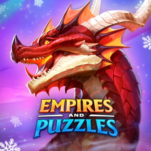 Empires & Puzzles: Match 3 RPG image