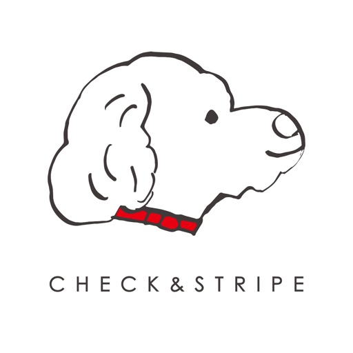 CHECK&STRIPE 公式アプリ