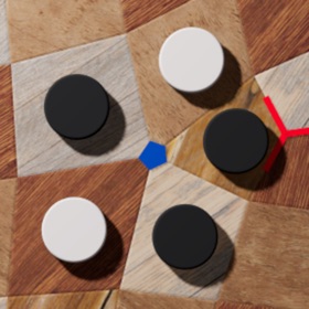 屏幕截图 (4) Checkers Twist