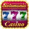 Choose from endless slots games at Slotomania