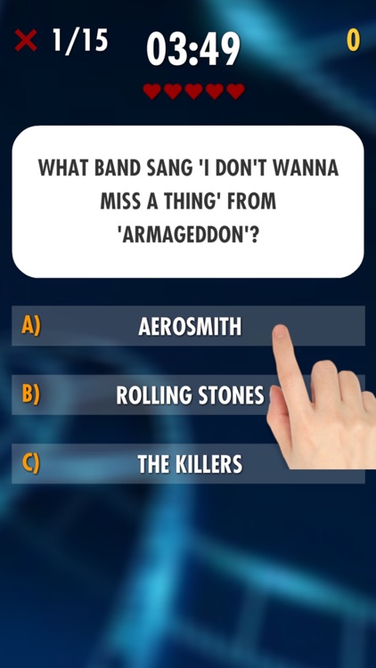 Ultimate Movie Quiz (2025)