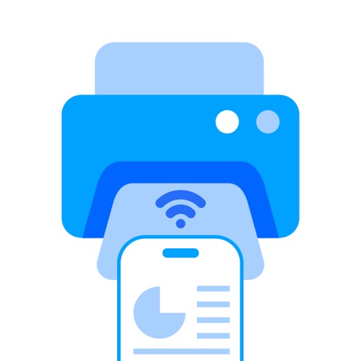 Smart Printer Print and Scan iOS App