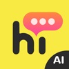 Hijo - AI Chat & Online Video icon