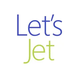 Let's Jet app icon