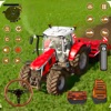 US Tractor Farming Sim 3D 2024