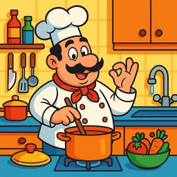 Chef Kitchen Recipes worldwide