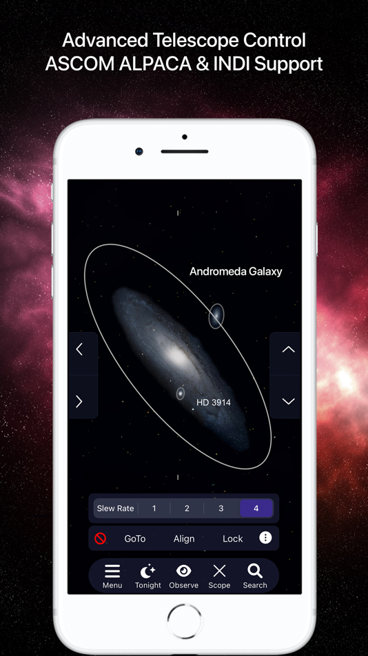 #2. SkySafari 7 Pro (iOS) Με: Simulation Curriculum Corp.