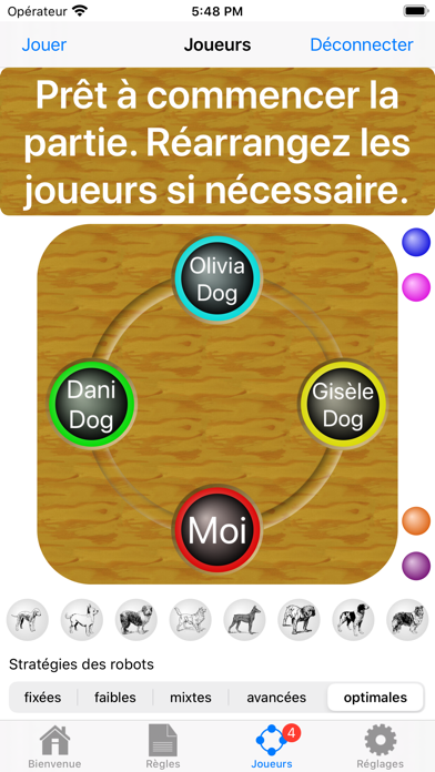 Screenshot #2 pour Jeu de Dog