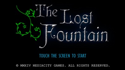 The Lost Fountain Screenshots