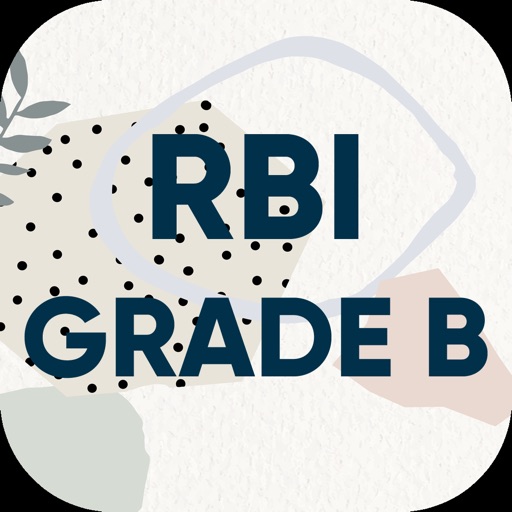 RBI Grade B Vocabulary & Tests