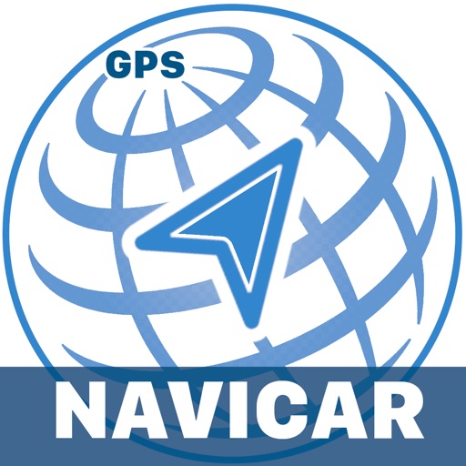 GPS Car Navigator NAVICAR EU