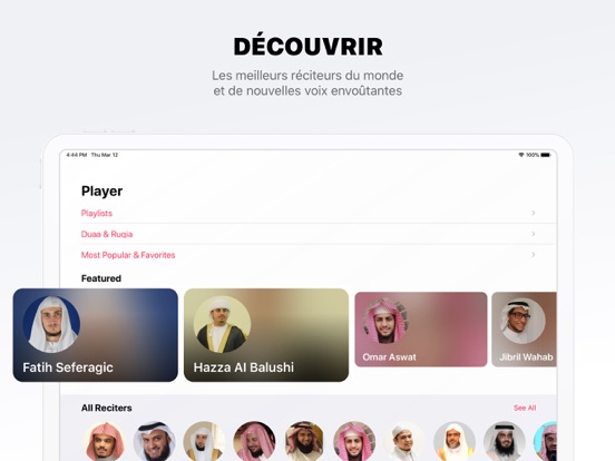 Screenshot #5 pour Coran en Français - Quran Pro
