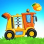 Farm land! Games for Tractor 3 app download