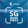 SGWorkPass delete, cancel