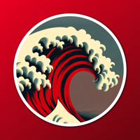 Red Wave logo