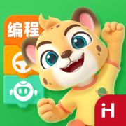洪恩启蒙编程-少儿编程益智平台