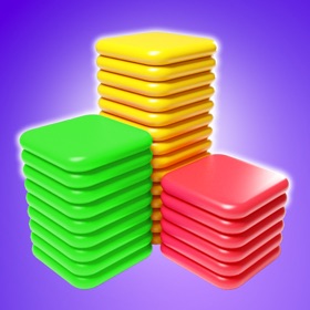 螢幕擷取畫面 (4) Tile Jam 3D!