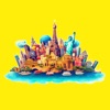 Countries and Capitals Quiz icon