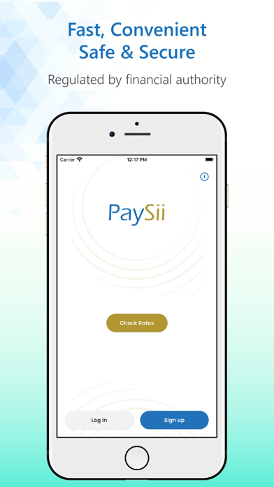 PaySii Screenshot