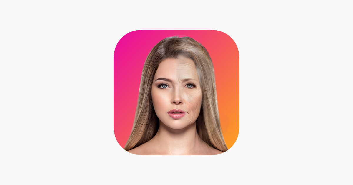  what i look like when im old on the app store