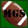 MyGameScore Flag Football icon