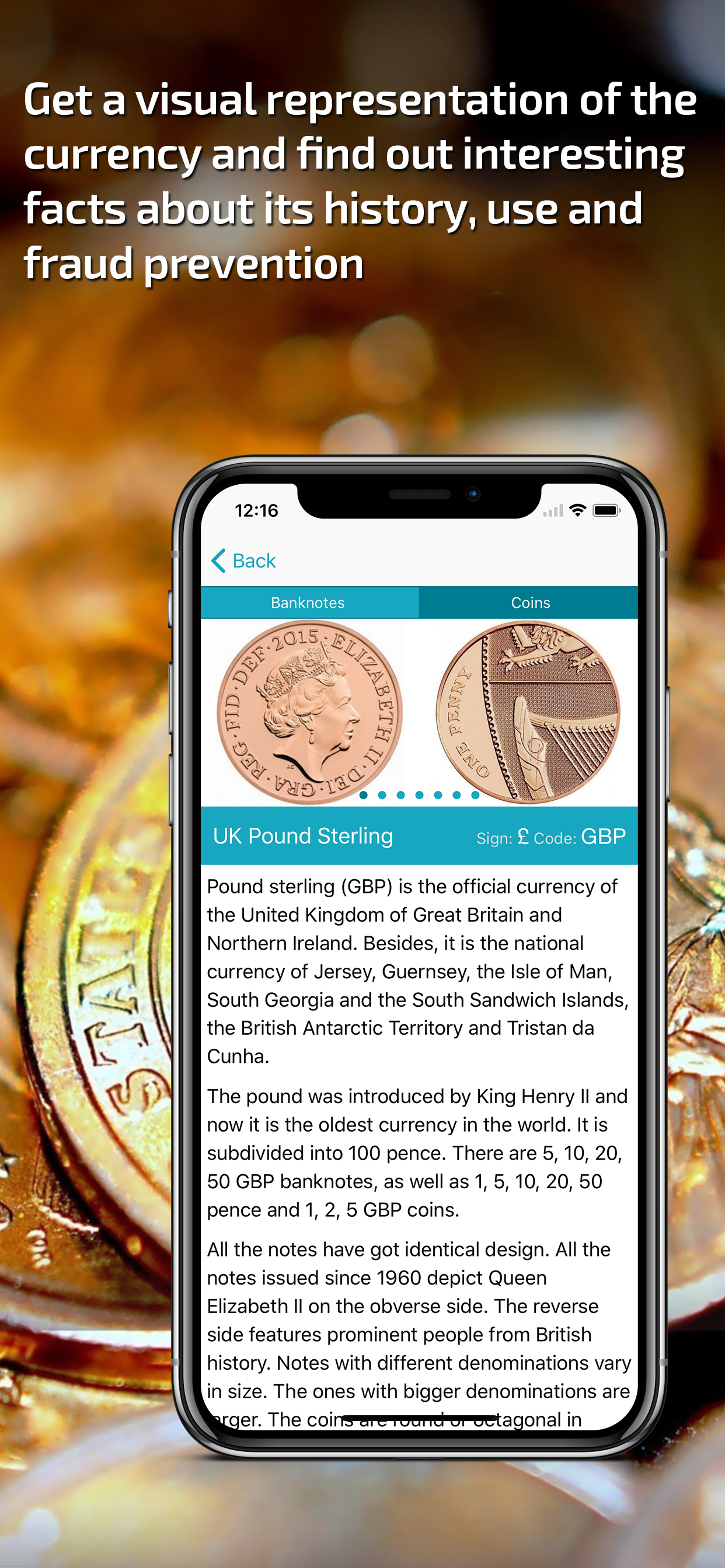Currency Converter & FX Rates