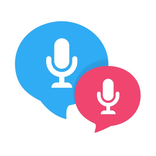 Talk & Translate Translator iOS App