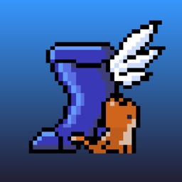 Magic Jump Boots