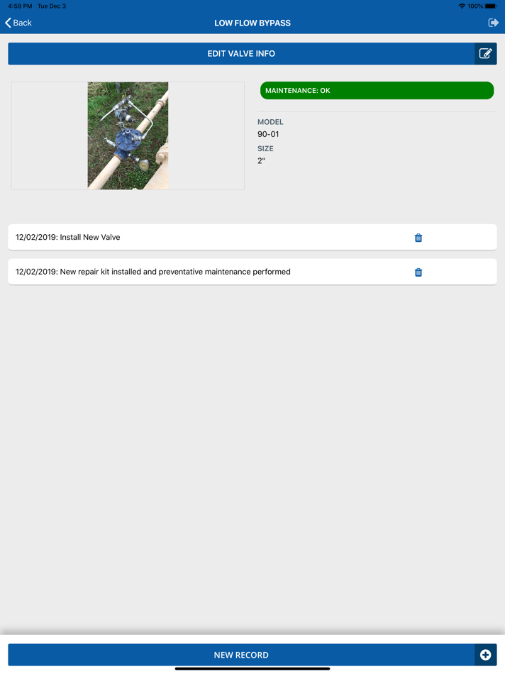 #4. Link2Valves (iOS) 由: Cla-Val