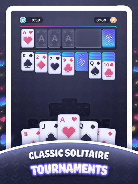 Screenshot #4 pour Real Cash Solitaire Skillz