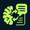 Humanize AI – text paraphrase icon