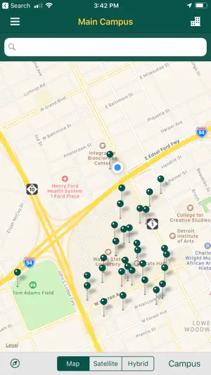 WSU Mobile screenshot 3