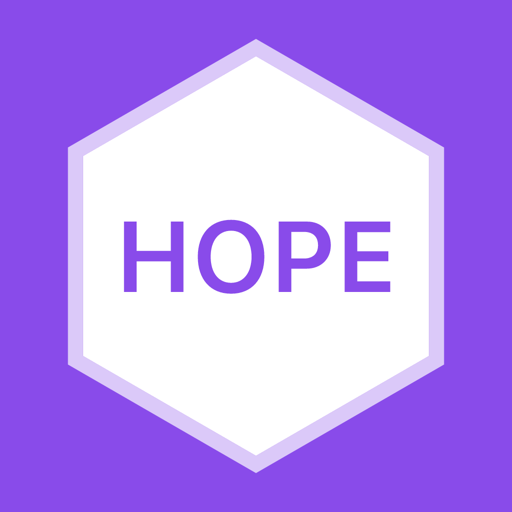 HOPE - Stay Positive