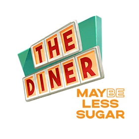Diner-MaybeLessSugar