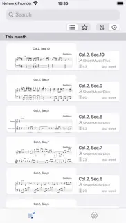 How to cancel & delete music reader -sheet music note 1