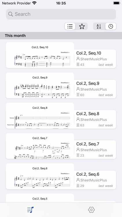 Music Reader -Sheet Music Note screenshot-4