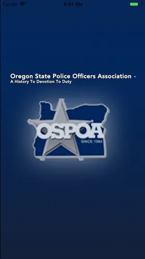 OSPOA screenshot 1