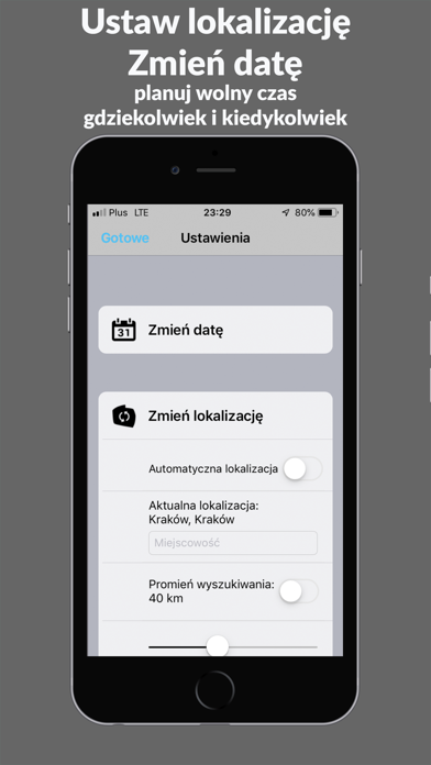 Coigdzie.pl® concerts & events Screenshot
