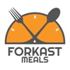 Forkcast Meals icon
