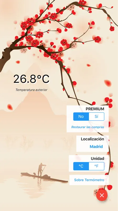 @Termómetro screenshot 3 of 5