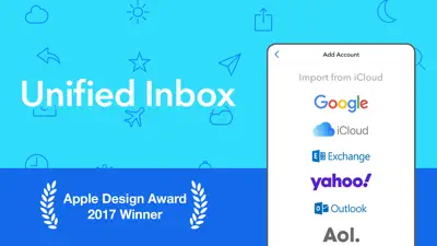 Airmail screenshot