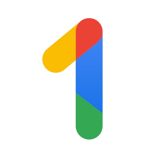 Google One iOS App