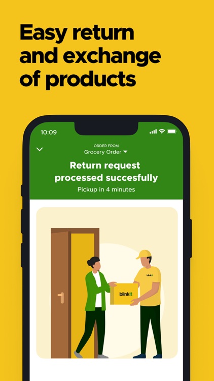 Blinkit: Grocery in 10 minutes screenshot-3