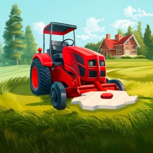 Mow and Trim: Mowing Simulator