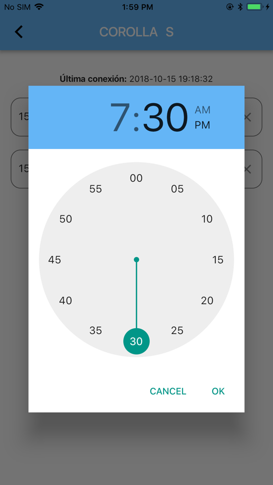 #6. LSI Tracking (iOS) By: ITELTEQ S. de R.L de C.V