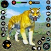 タイガー シミュレーター: 動物ゲーム