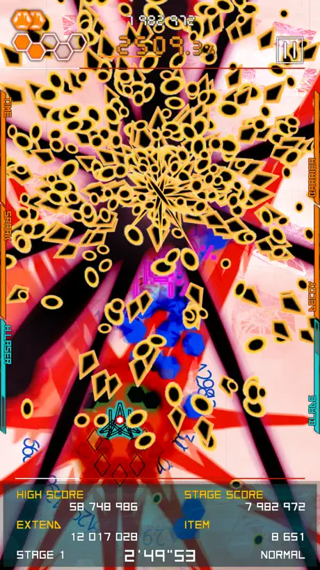 Bullet Hell Monday Black
