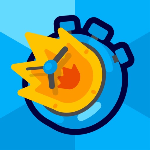 Explosive Seconds - Word Game icon