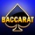 Baccarat casino offline card